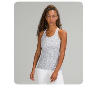 LULULEMON WOMENS COOL RACERBACK TANK TOP